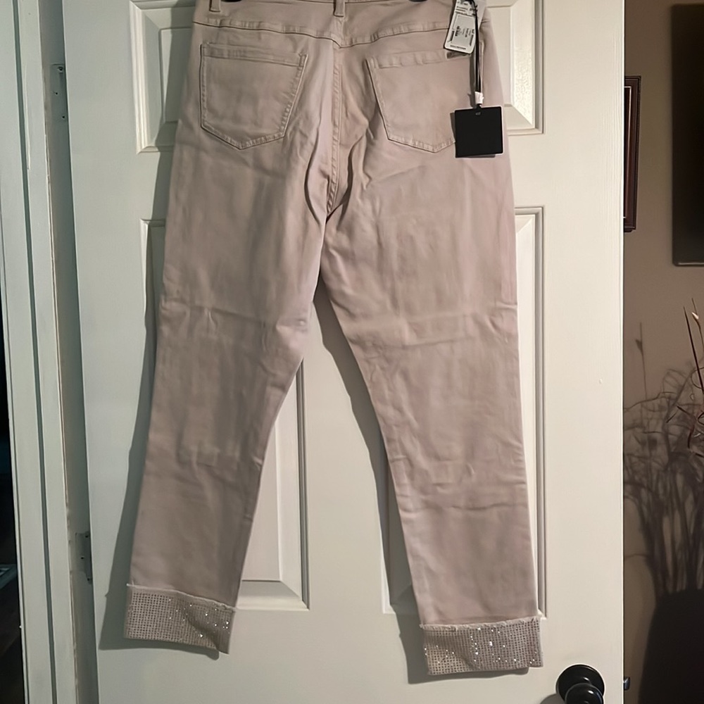 Joseph Ribkoff capris - Picture 3 of 4